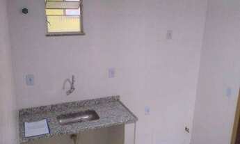 Imagem 5: Apartamento com 1 dormitório para alugar, 40 m² por R$ 700,00/mês - Campo Grande - Rio de