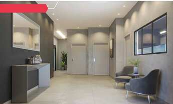 Imagem 2: Apartamento com 2 dormitórios à venda, 58 m² por R$ 368.972,35 - Vila Baeta Neves - São Be