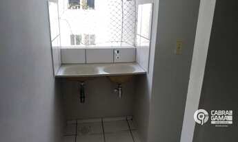 Imagem 7: Apartamento com 2 dormitórios para alugar, 48 m² por R$ 950,00/mês - Cidade Nova - Teresin