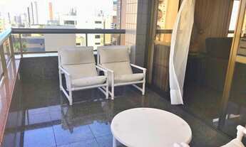 Imagem 6: Apartamento à venda, 220 m² por R$ 1.500.000,00 - Meireles - Fortaleza/CE