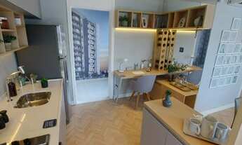 Imagem 3: Oportunidade Apto à venda, 37m², com 2 quartos, lazer completo entrega maio de 25