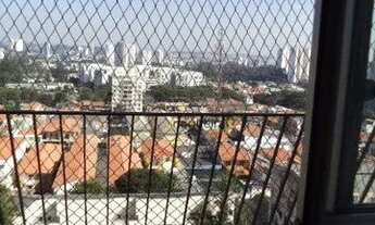 Imagem 6: Apartamento 62M2, 02 dormitórios, armários. Campo Grande- São Paulo- SP