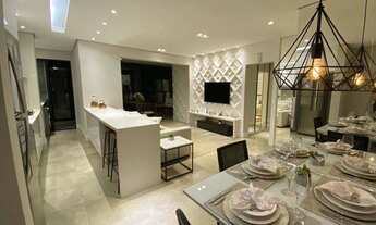 Imagem: Apartamento Garden na Granja Viana com 3