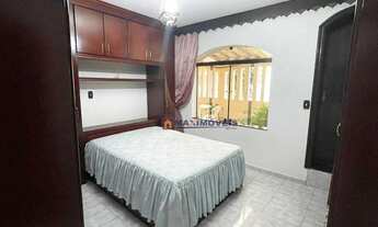 Imagem 5: Casa com 3 dormitórios à venda, 264 m² por R$ 750.000,00 - Parque Erasmo Assunção - Santo