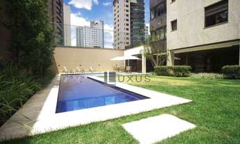 Imagem 2: Apartamento com 4 dormitórios à venda, 196 m² por R$ 2.600.000,00 - Belvedere - Belo Horiz