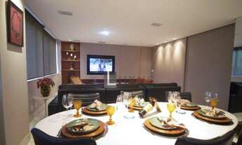 Imagem 4: Apartamento com 4 dormitórios à venda, 196 m² por R$ 2.600.000,00 - Belvedere - Belo Horiz