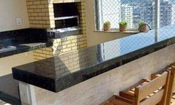 Imagem 5: Apartamento com 3 dormitórios à venda, 73 m² por R$ 555.000,00 - Praia de Itaparica - Vila