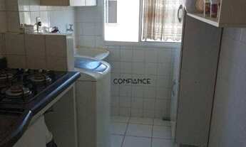 Imagem 2: Apartamento com 2 dormitórios à venda, 47 m² por R$ 310.000,00 - Vargeão - Jaguariúna/SP