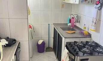 Imagem 6: Apartamento mobiliado