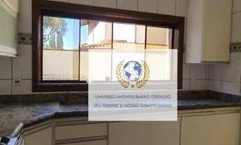 Imagem 4: Casa com 3 dormitórios, 278 m² - venda por R$ 1.100.000,00 ou aluguel por R$ 6.115,00/mês