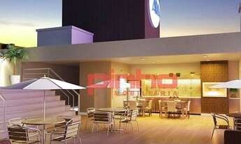 Imagem 3: Apartamento Novo com 2 dormitórios à venda, 96 m² - Campinas - São José/SC