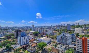 Imagem 4: Apartamento com 2 dormitórios para alugar, 57 m² por R$ 1.873,55/mês - Pátria Nova - Novo