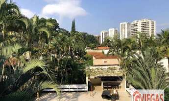 Imagem 2: Casa cinematográfica em São Conrado