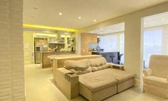 Imagem 2: Apartamento com 2 dormitórios à venda, 96 m² por R$ 1.180.000,00 - Vila Anastácio - São Pa