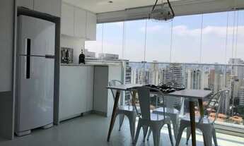 Imagem 6: Locação Apartamento 1 Dormitórios - 42 m² Brooklin