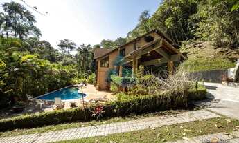 Imagem 3: Casa com 6 dorms, Praia Vermelha do Sul, Ubatuba - R$ 3.5 mi, Cod: 1543