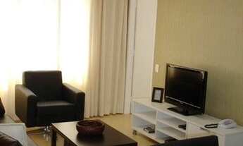 Imagem: Apartamento Mobiliado em Itaim Bibi - São