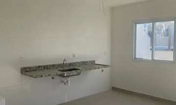 Imagem 6: Apartamento para aluguel possui 47 metros quadrados com 2 quartos