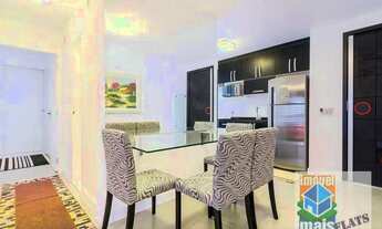 Imagem 5: Flat com 2 dormitórios para alugar, 70 m² por R$ 10.000,00/mês - Itaim Bibi - São Paulo/SP