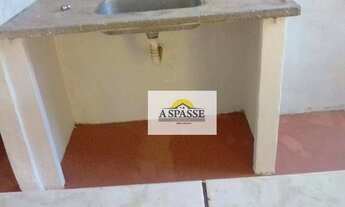 Imagem 3: Apartamento com 2 dormitórios para alugar, 45 m² por R$ 600/mês - Jardim João Rossi - Ribe