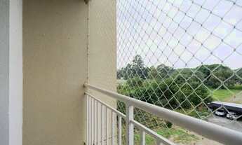 Imagem 6: Apartamento com 3 dormitórios, 64 m² - venda por R$ 380.000,00 ou aluguel por R$ 2.160,00