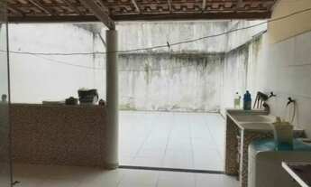 Imagem 4: Casa para venda com 130 metros quadrados com 3 quartos em Fazenda Grande I - Salvador - BA