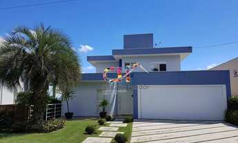 Imagem 2: Casa com 3 suítes à venda, 231 m² por R$ 1.920.000 - Condomínio Alpes de Vinhedo - Vinhedo