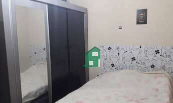 Imagem 7: Casa com 2 dormitórios à venda, 76 m² por R$ 270.000,00 - Jardim Santa Marina - Jacareí/SP