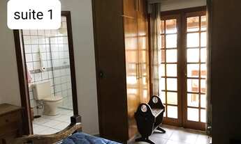 Imagem 7: Sobrado com 3 suítes e piscina a venda no bairro Terceiro Centenário em Atibaia - SP