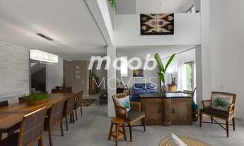 Imagem 2: Belíssimo Sobrado para venda ou locação em condomínio fechado a poucos minutos do Centro M