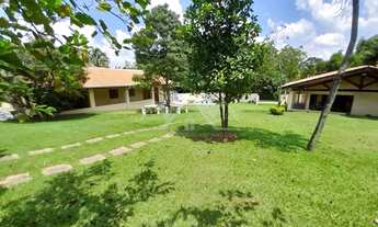 Imagem 2: LINDA CHÁCARA PARA MORAR OU LASER COM 1.212,50MTS² DE TERRENO, CONDOMÍNIO FECHADO SERANILA