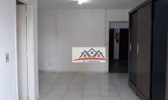 Imagem 5: Kitnetão Centro Campinas em Frente ao Colégio CULTO a CIÊNCIA com sacada