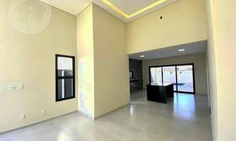 Imagem 7: Casa com 3 dormitórios à venda, 150 m² por R$ 955.000,00 - Condomínio Terras do Vale - Caç