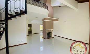 Imagem 5: Casa com 3 dormitórios para alugar, 182 m² por R$ 5.718,60/mês - Condomínio Fechado - Atib