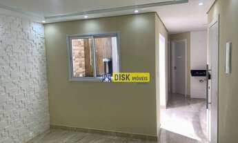 Imagem 2: Apartamento com 2 dormitórios, 60 m² - venda por R$ 424.000,00 ou aluguel por R$ 2.842,00