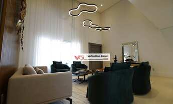 Imagem 5: Lindo Sobrado Mobiliado com 04 suítes à venda e locação, 531 m² por R$ 5.000.000 - Jardim