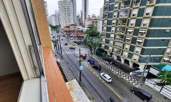 Imagem 2: APARTAMENTO 3 QUARTOS AMPLO DE FRENTE ÓTIMA LOCALIZAÇÃO EM SANTOS