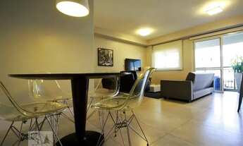 Imagem 2: Apartamento para Aluguel - Morumbi, 1 Quarto, 75 m2