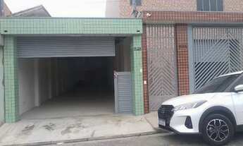 Imagem 2: Galpão à venda, 125 m² por R$ 695.000,00 - Assunção - São Bernardo do Campo/SP