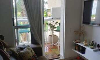 Imagem 5: Apartamento com 2 dormitórios à venda, 56 m² por R$ 219.000 - Condomínio Jardim das Orquíd