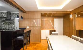 Imagem 7: Apartamento para venda possui 157 metros quadrados com 3 quartos em Jardim Paulista - São