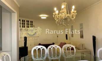 Imagem 3: Flat para alugar em Moema - Edifício The Sutton House