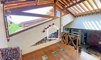 Imagem 6: Casa com 4 suítes à venda, 724 m² por R$ 7.000.000 - Granja Viana - Cotia/SP