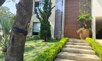 Imagem 5: Casa com 4 dormitórios à venda, 350 m² por R$ 4.800.000,00 - Morada dos Pássaros - Barueri