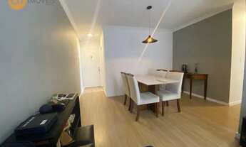 Imagem 6: Apartamento com 3 dormitórios para alugar, 65 m² por R$ 3.165,00/mês - Continental - Osasc