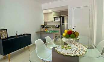 Imagem 3: Apartamento mobiliado com 02 dormitórios em Bombinhas/SC - Bombas