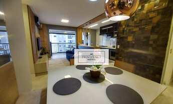 Imagem 2: Apartamento à venda, 88 m² por R$ 890.400,00 - Jardim - Santo André/SP