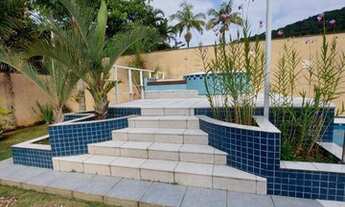 Imagem 6: Casa com 4 dormitórios à venda, 250 m² por R$ 1.300.000,00 - Jardim Albamar - Guarujá/SP