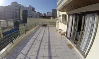 Imagem 2: Enorme apartamento com terraço gigante de 3D modificado pra 2S mais lavabo todo reformado