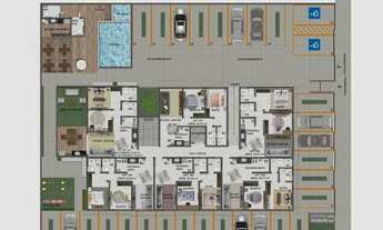 Imagem: Apartamento à venda, 58 m² por R$ 214.990,00